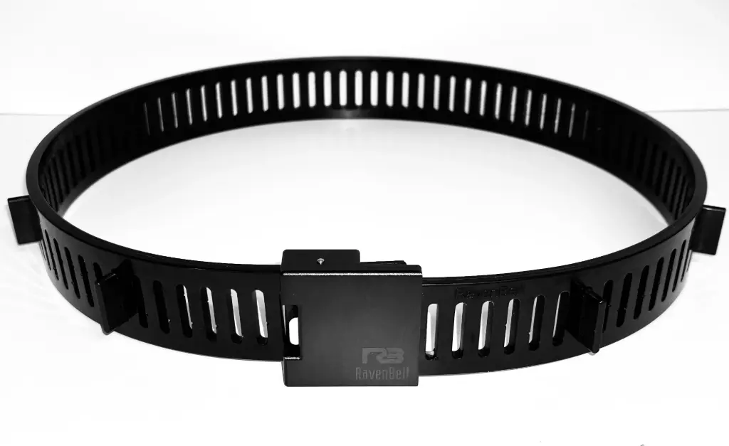 RavenBelt Duty Belt